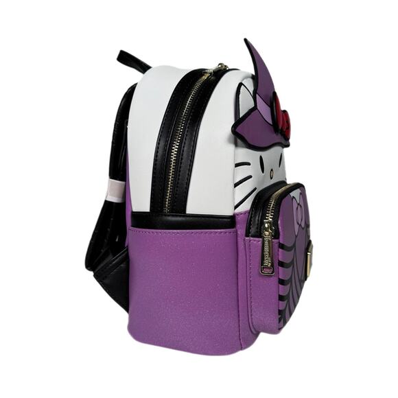 Loungefly Hello Kitty Witch backpack NWT Sanrio - Picture 2 of 4